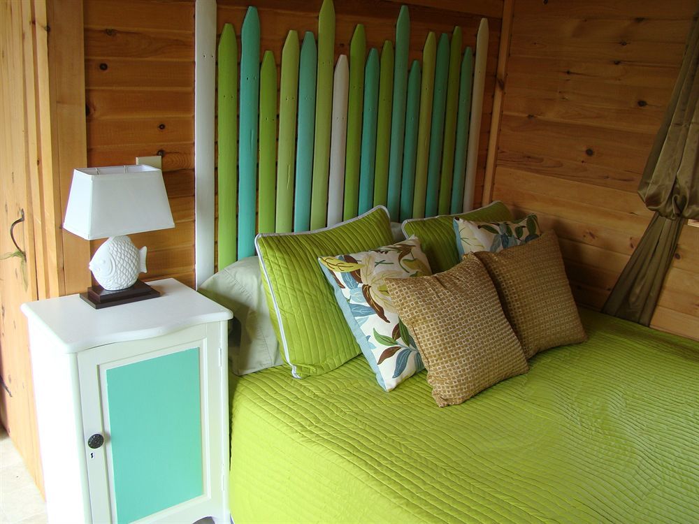 Bay Leaf Cottages & Bistro Линкълнвил Екстериор снимка