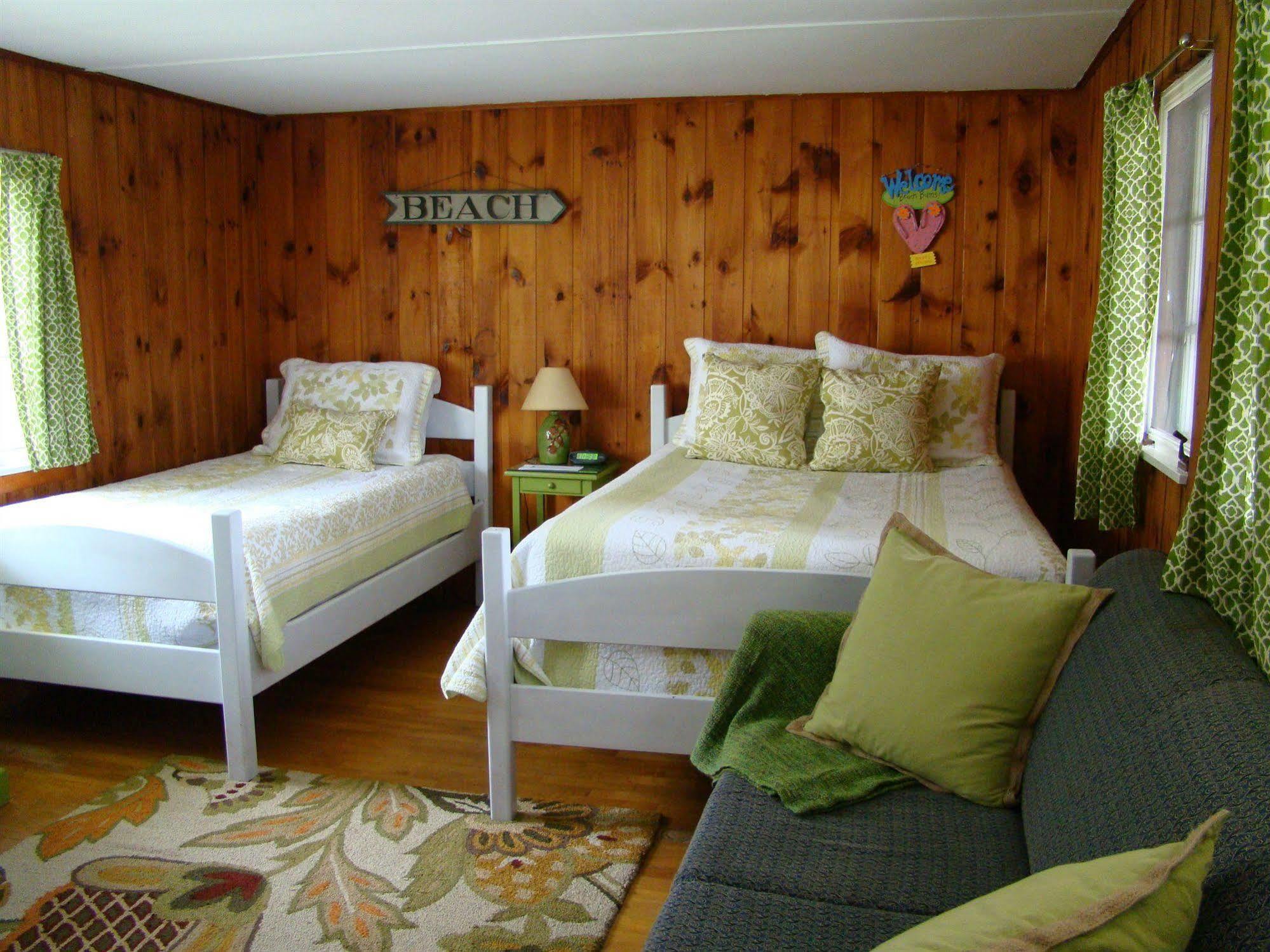 Bay Leaf Cottages & Bistro Линкълнвил Екстериор снимка
