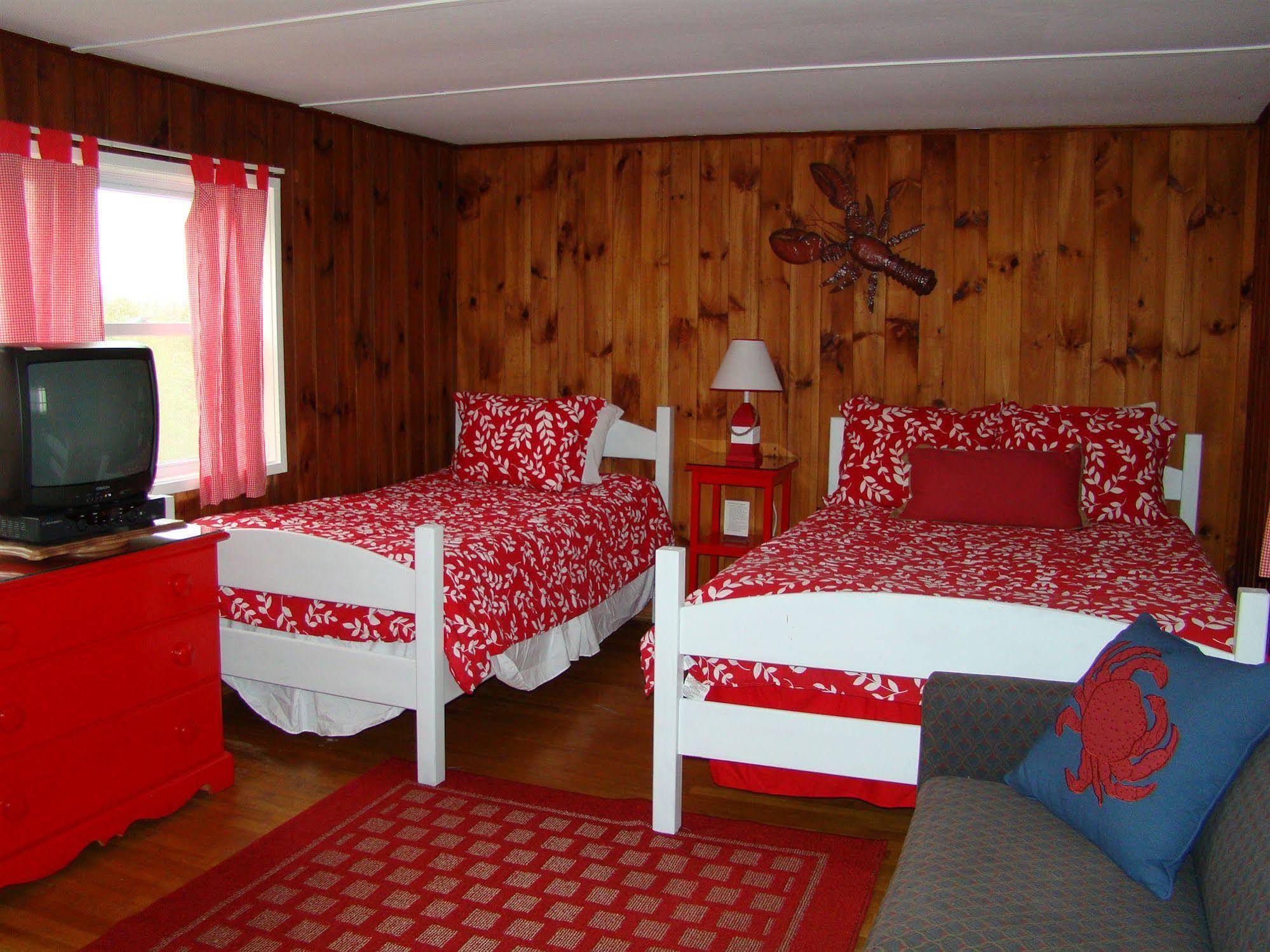 Bay Leaf Cottages & Bistro Линкълнвил Екстериор снимка